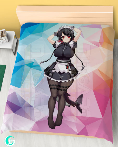 エレン・ジョーのブランケットまたは羽毛布団カバー